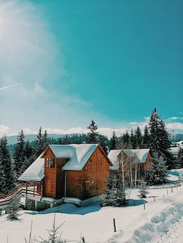 Comment trouver des chalets d'exception pour votre logement?