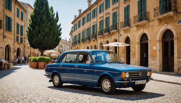 Location voiture à aix-en-provence : variété et prix attractifs !